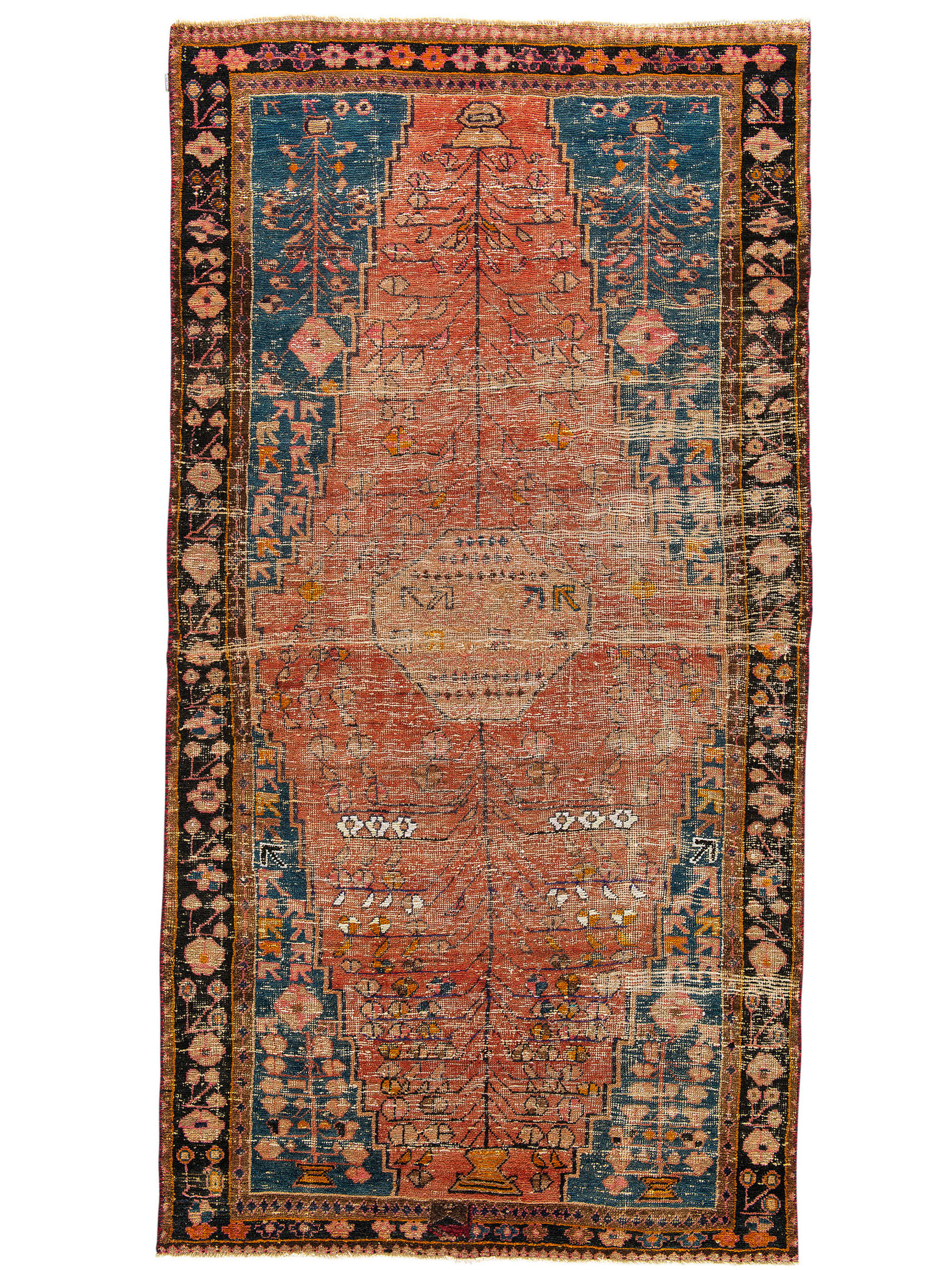 Lori Vintage ca. 155 x 275 cm, Unikat / Einzelstück