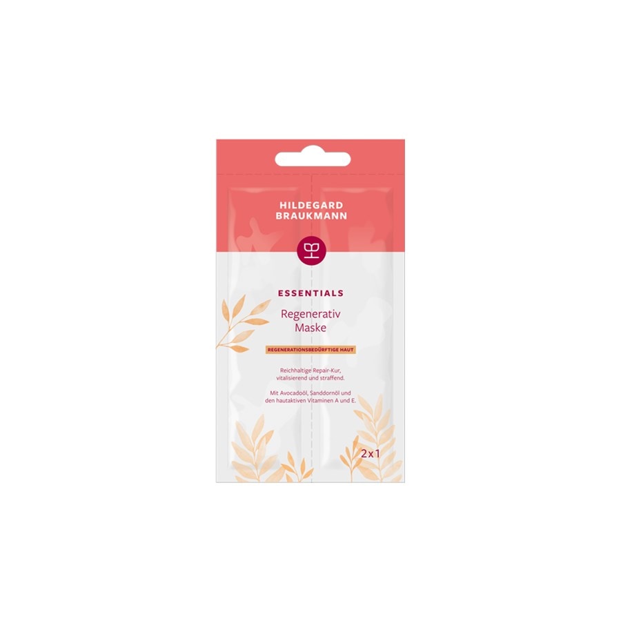Regenerativ Maske