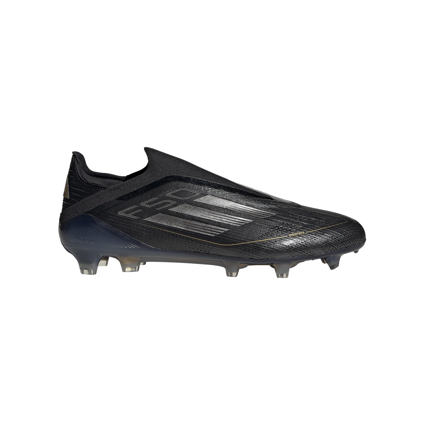 adidas F50 Elite LL FG Schwarz
