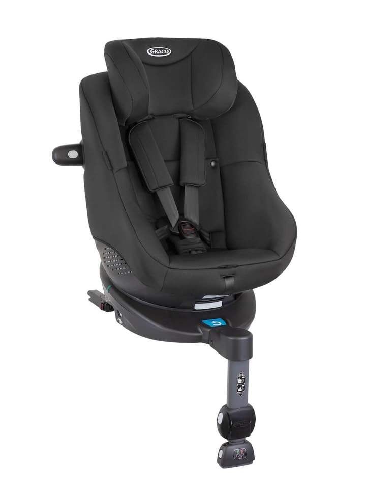 Graco Graco Turn2Me™ i-Size R129 Reboard Kindersitz (0-4 Jahre) - Farbe: Midnight günstig kaufen onesize