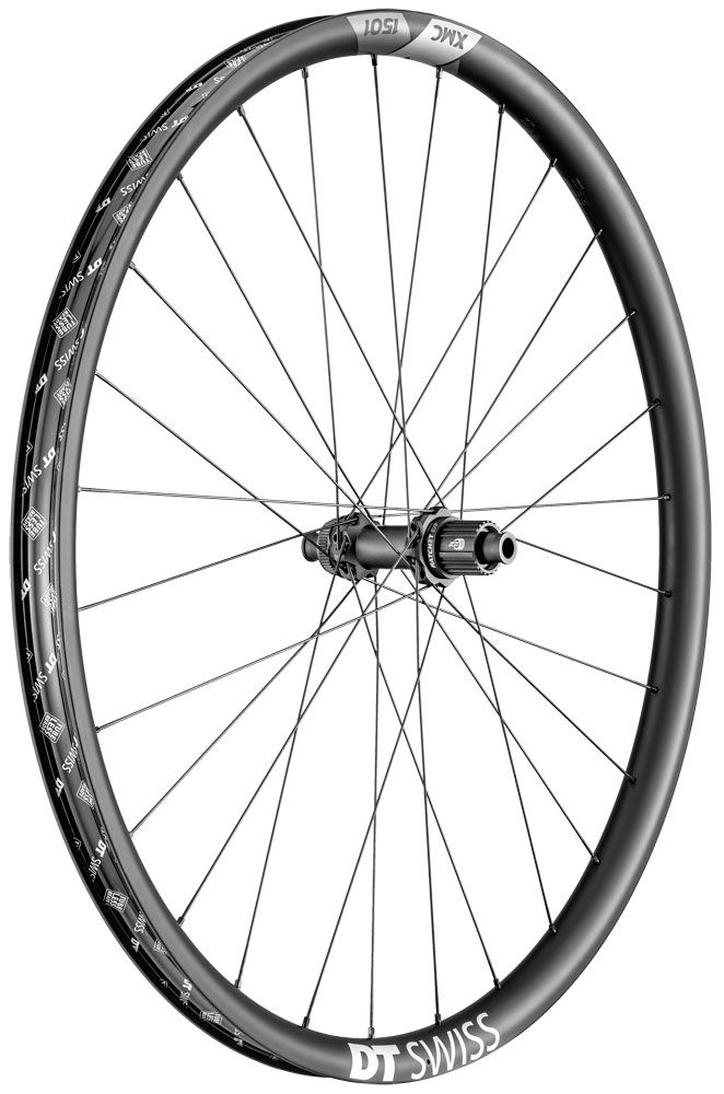 DT Swiss XMC 1501 Spline® One 30 Carbon CL Boost 27,5