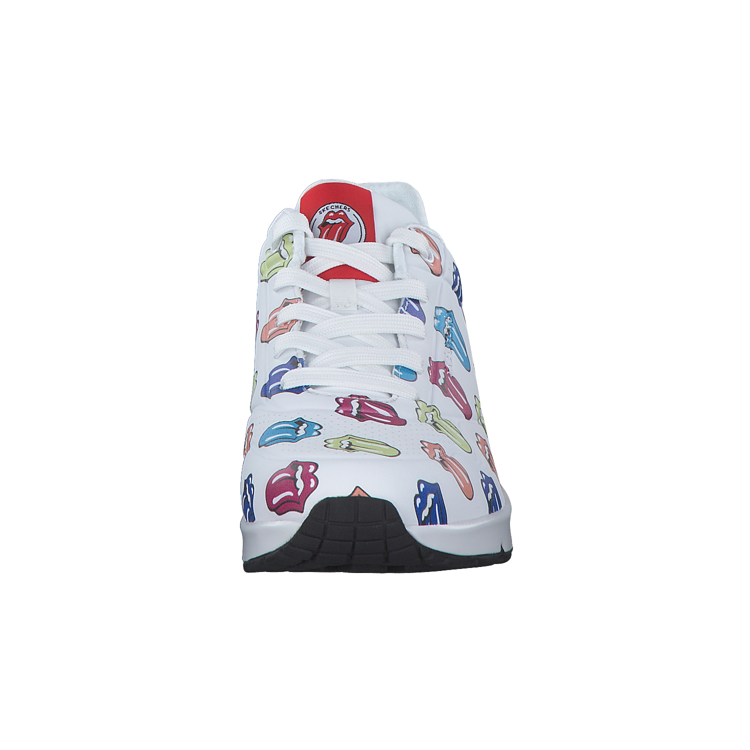 Skechers 177964, Schnürschuhe, Damen, Weiß