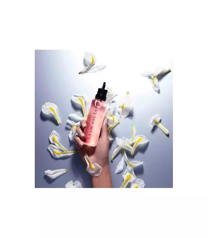 LA VIE EST BELLE Eau de Parfum Vaporisateur Rechargeable
