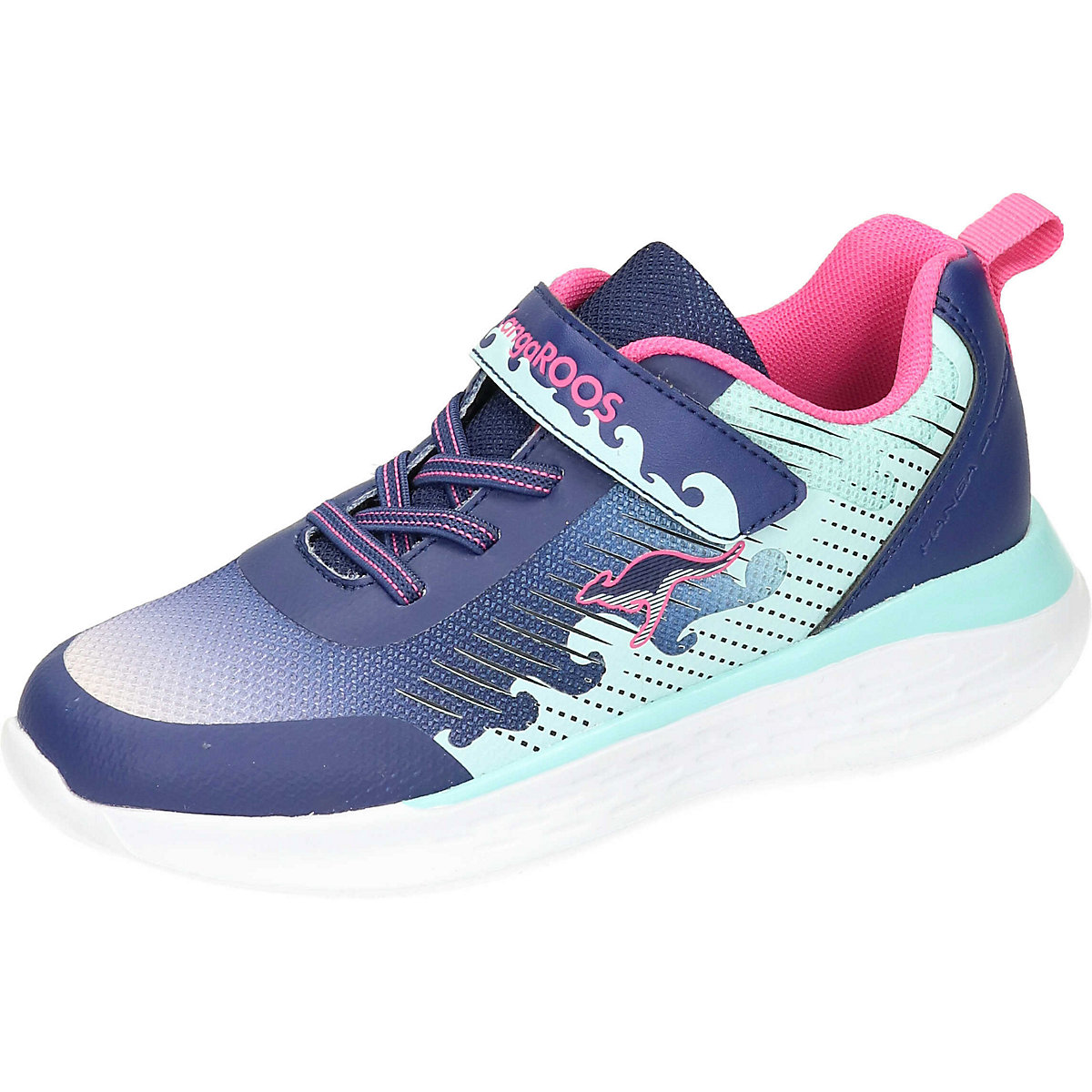 Klettschuhe KQ-Wave EV Halbschuhe