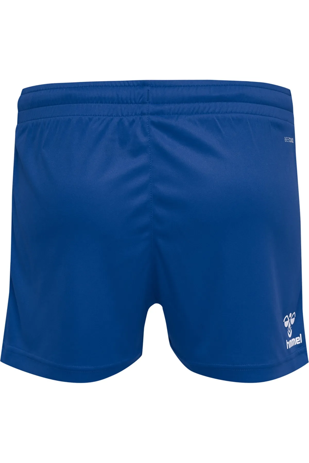 hummel  Kurze Sporthose - Blau - Mittlerer Bund