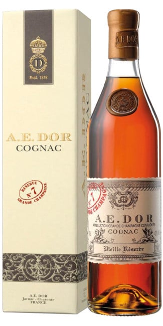 A.E. Dor Cognac Vieille Reserve N°7
