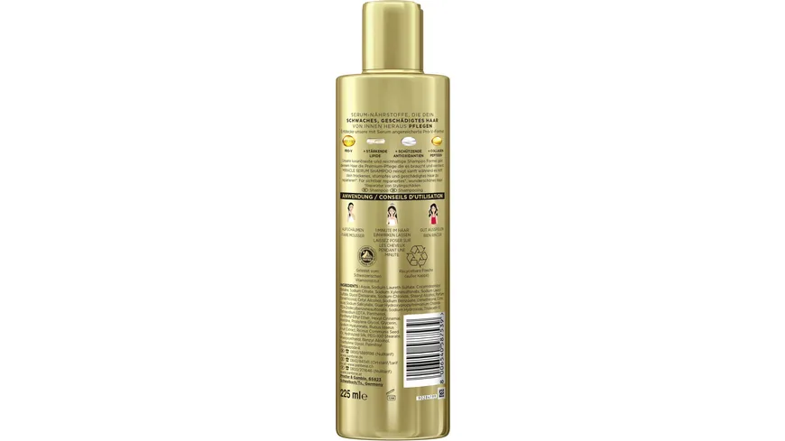 Pantene PRO-V Miracle Serum Haarshampoo Repair & Protect 225 ml