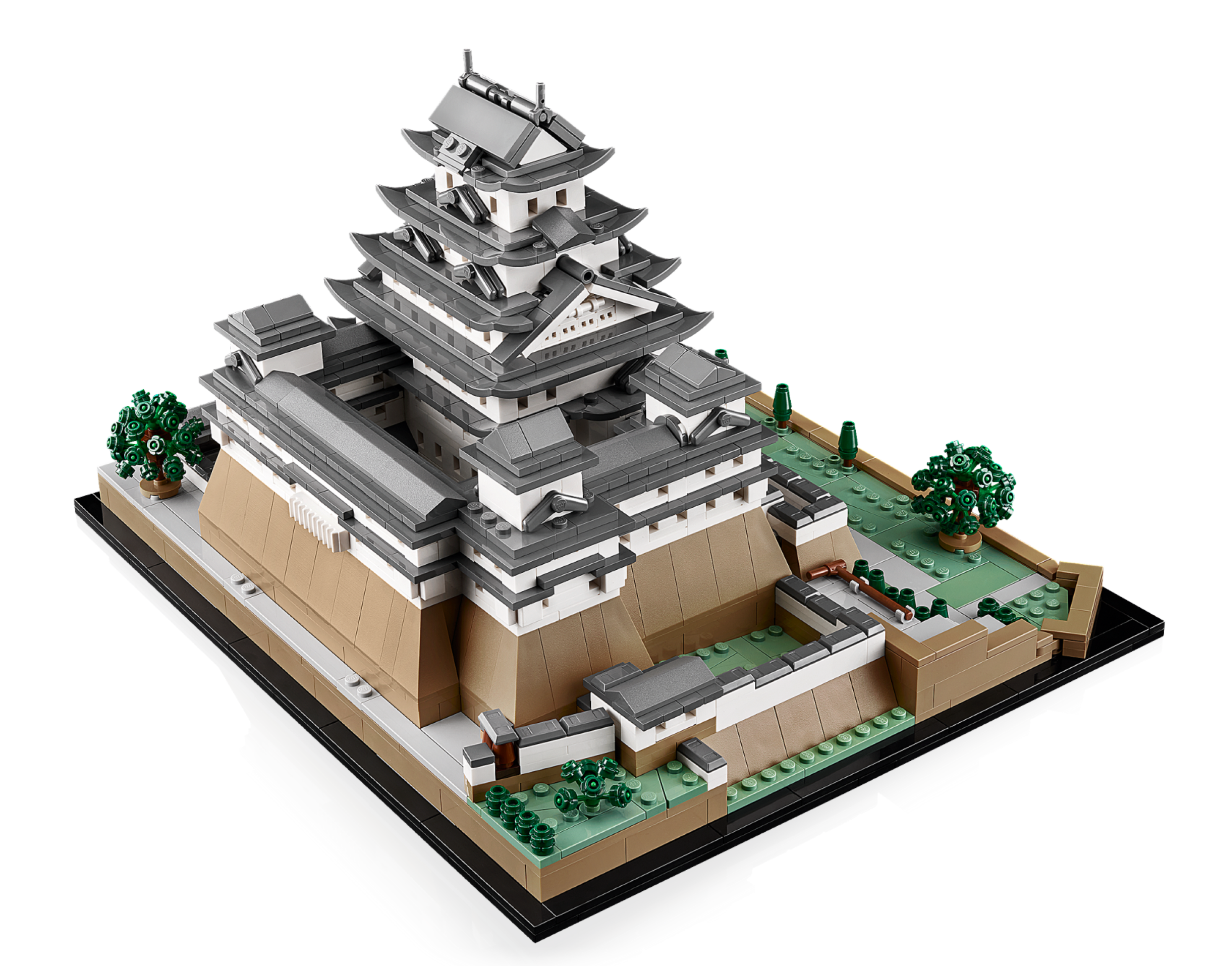 Burg Himeji 21060
