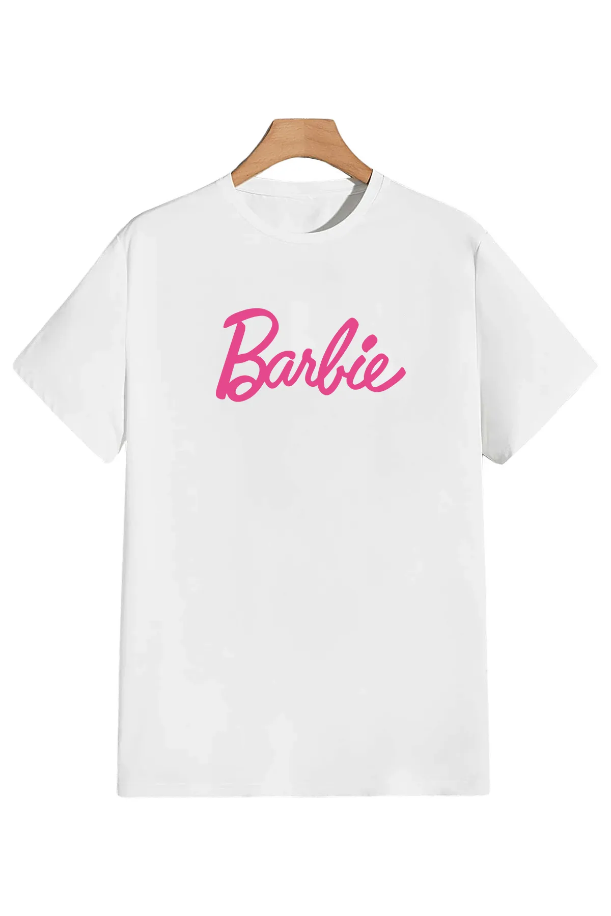 uyguntarz  Bedruckte Oversize-T-Shirts für Damen im 2er-Pack