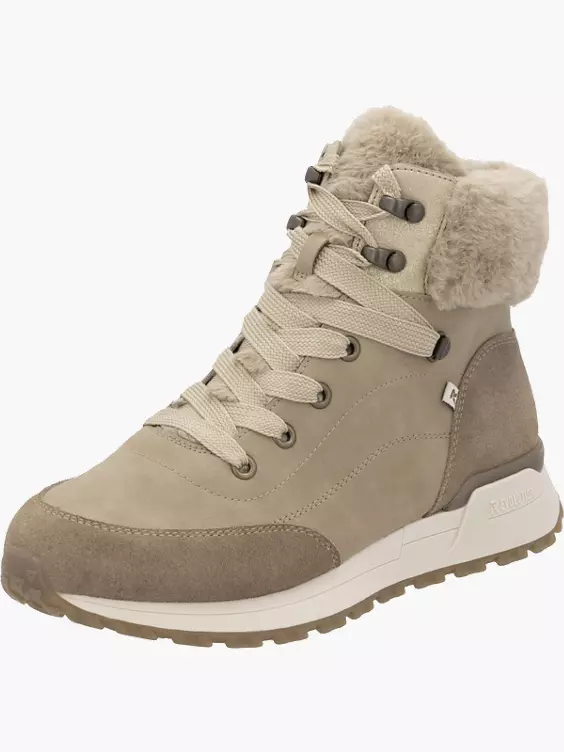 Rieker Damen Schnürstiefel