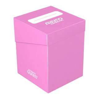 Ultimate Guard Deck Case 100+ Standardgröße - Pink