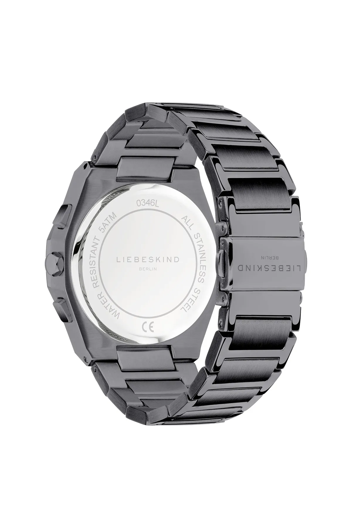 Liebeskind Berlin  Armbanduhr - Silberfarben - Silber