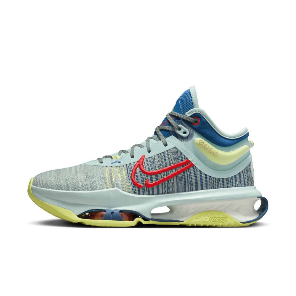 Nike Air Zoom G.T. 2 Jump DJ9431-300 / grün