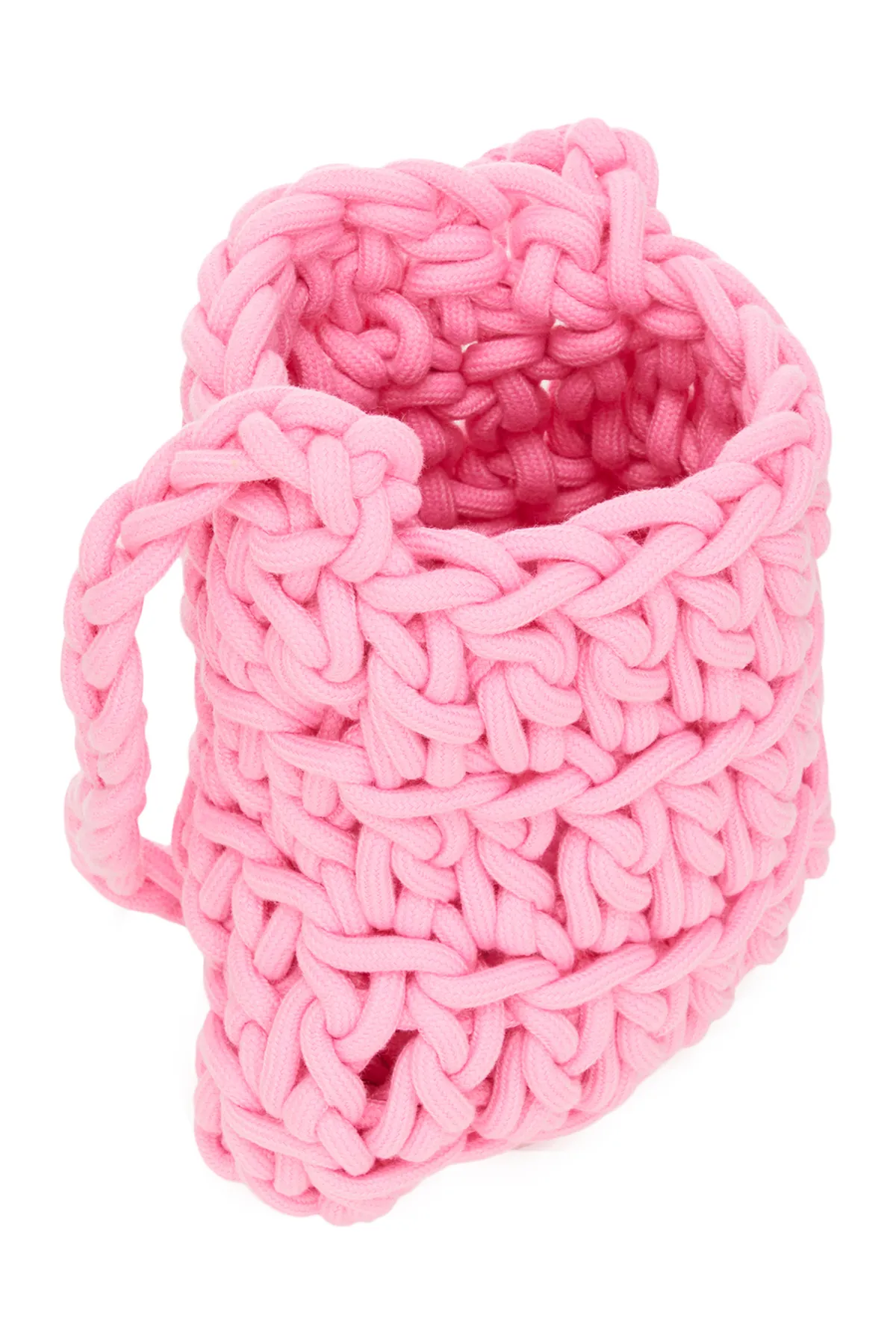 Felipa  Handtasche - Rosa - Unifarben
