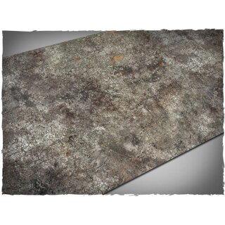 Game mat - Urban Ruins 44'' x 90''
