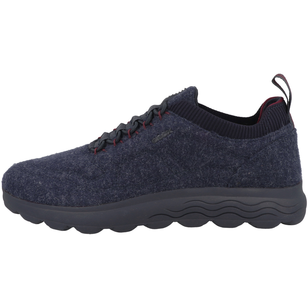 Geox U Spherica B Sneaker Low blau