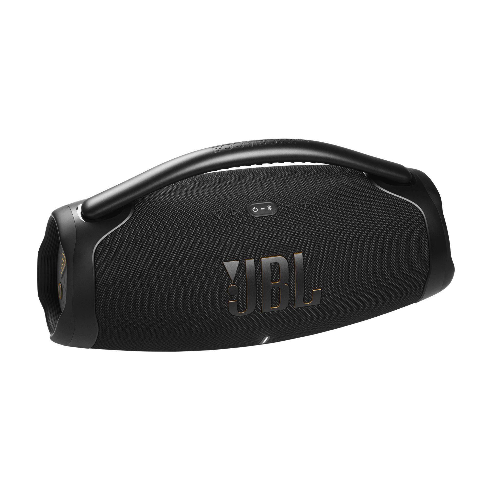 JBL Boombox 3 Wi-Fi Party-Lautsprecher (WLAN (WiFi), 80 W)