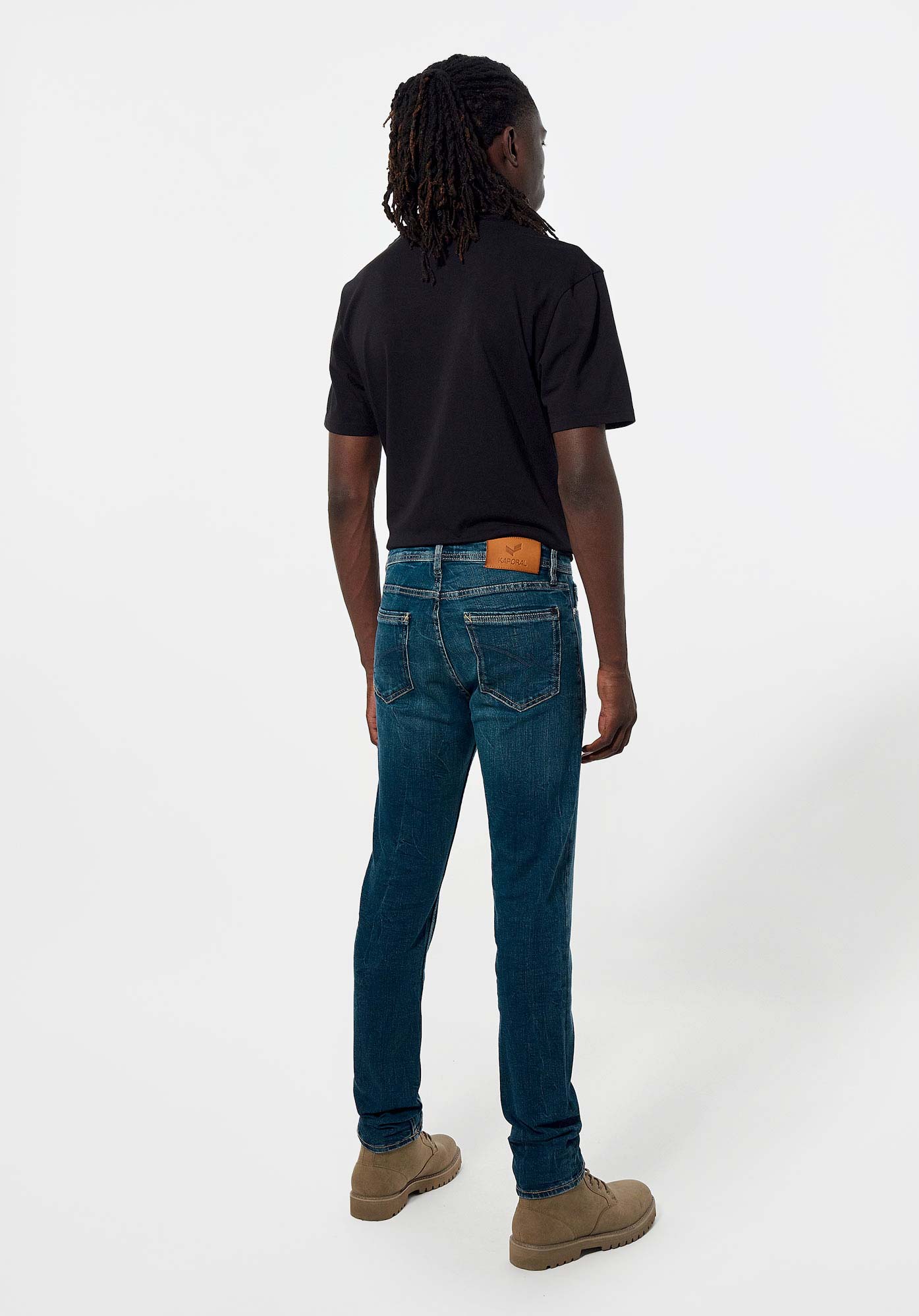 DARKO  Jean  slim Homme