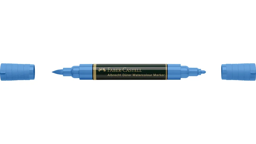 FABER-CASTELL Aquarellmarker Albrecht Dürer ultramarin