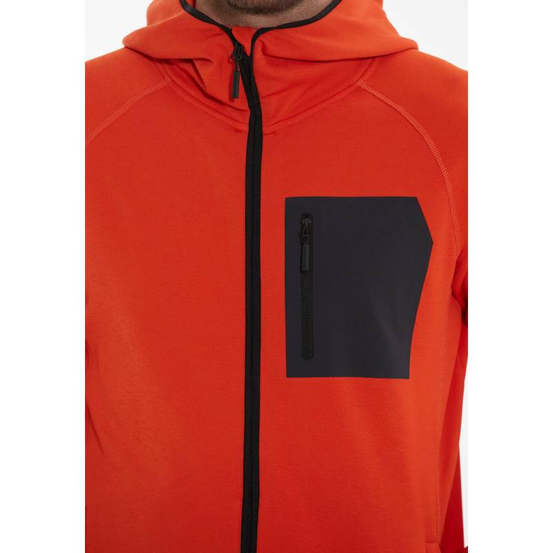 Endurance Deerto Sweatjacke Herren