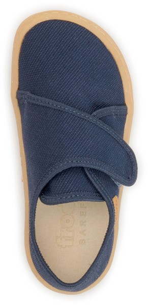 Froddo ~ LowCut Canvas vegan ~ Dark Blue