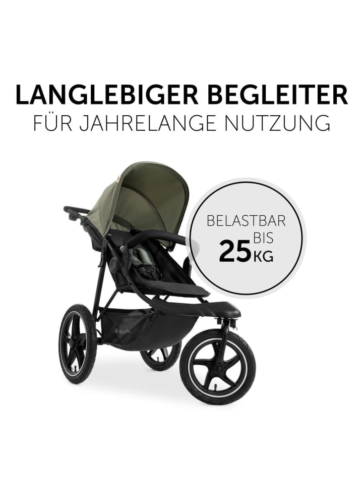 Hauck Sportwagen Runner 2 (mit großen Luftreifen) - Disney günstig kaufen onesize
