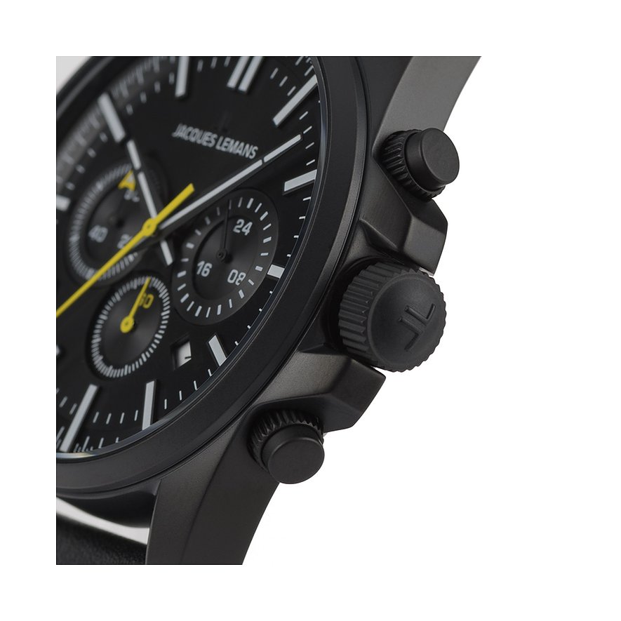 Jacques Lemans Chronograph Sport
