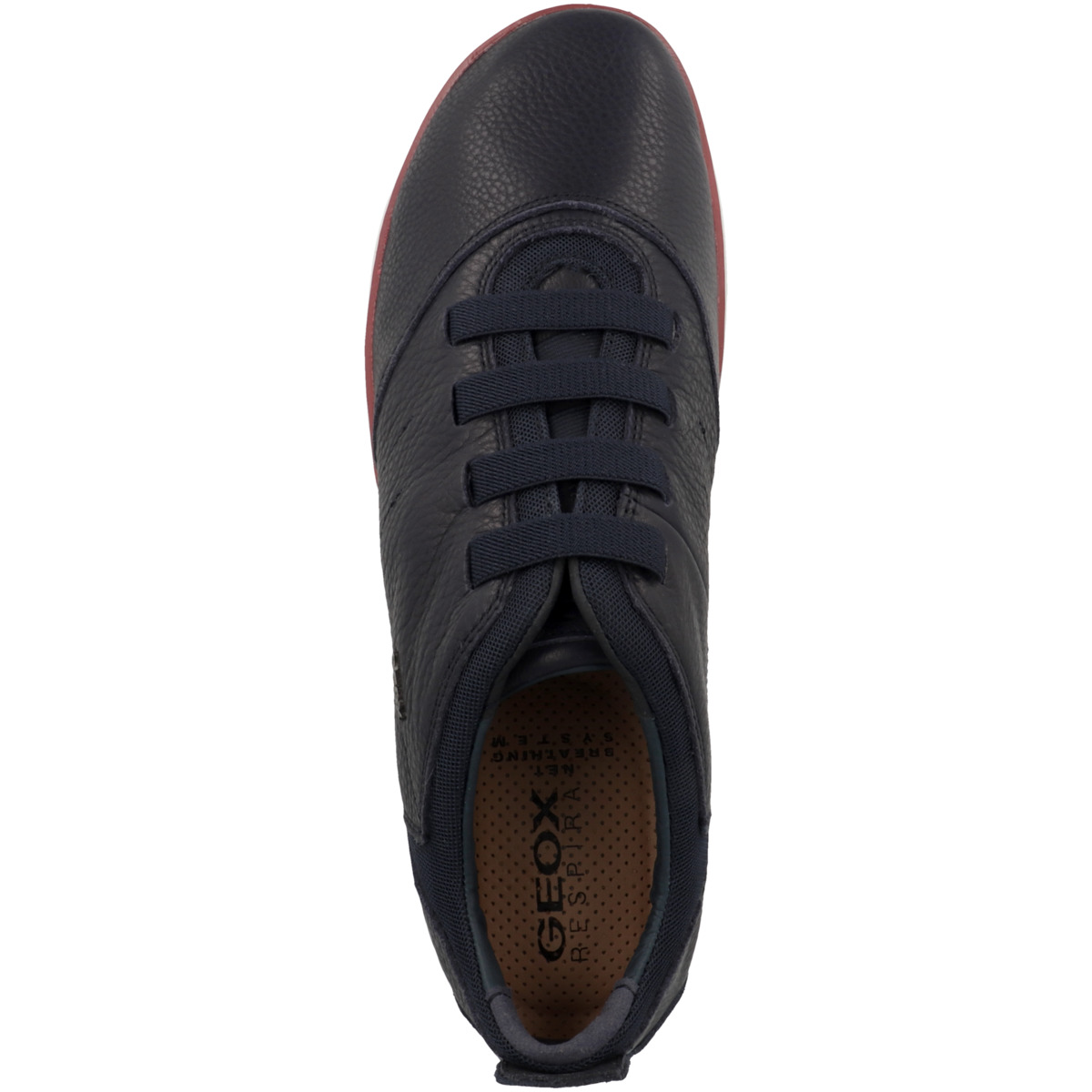 Geox U Nebula E Sneaker Low dunkelblau