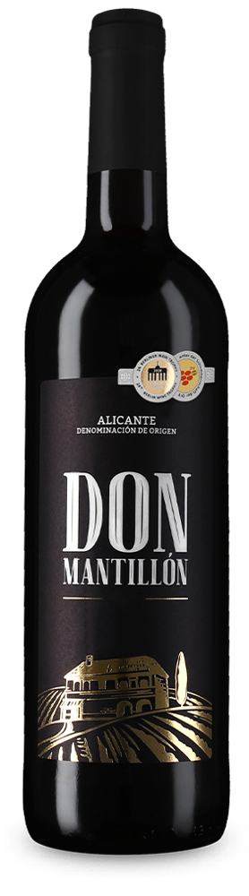 Bodegas Bocopa Don Mantillón 2020