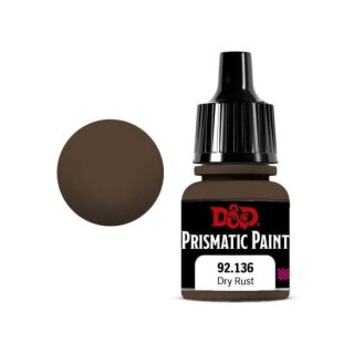 D&D Prismatic Paint: Dry Rust (Effect) 92.136 (8 ml)
