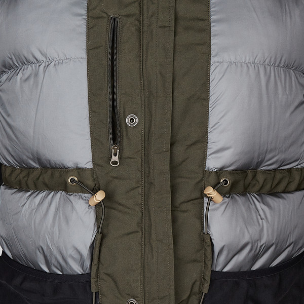 SINGI DOWN JACKET W Damen - Winterjacke