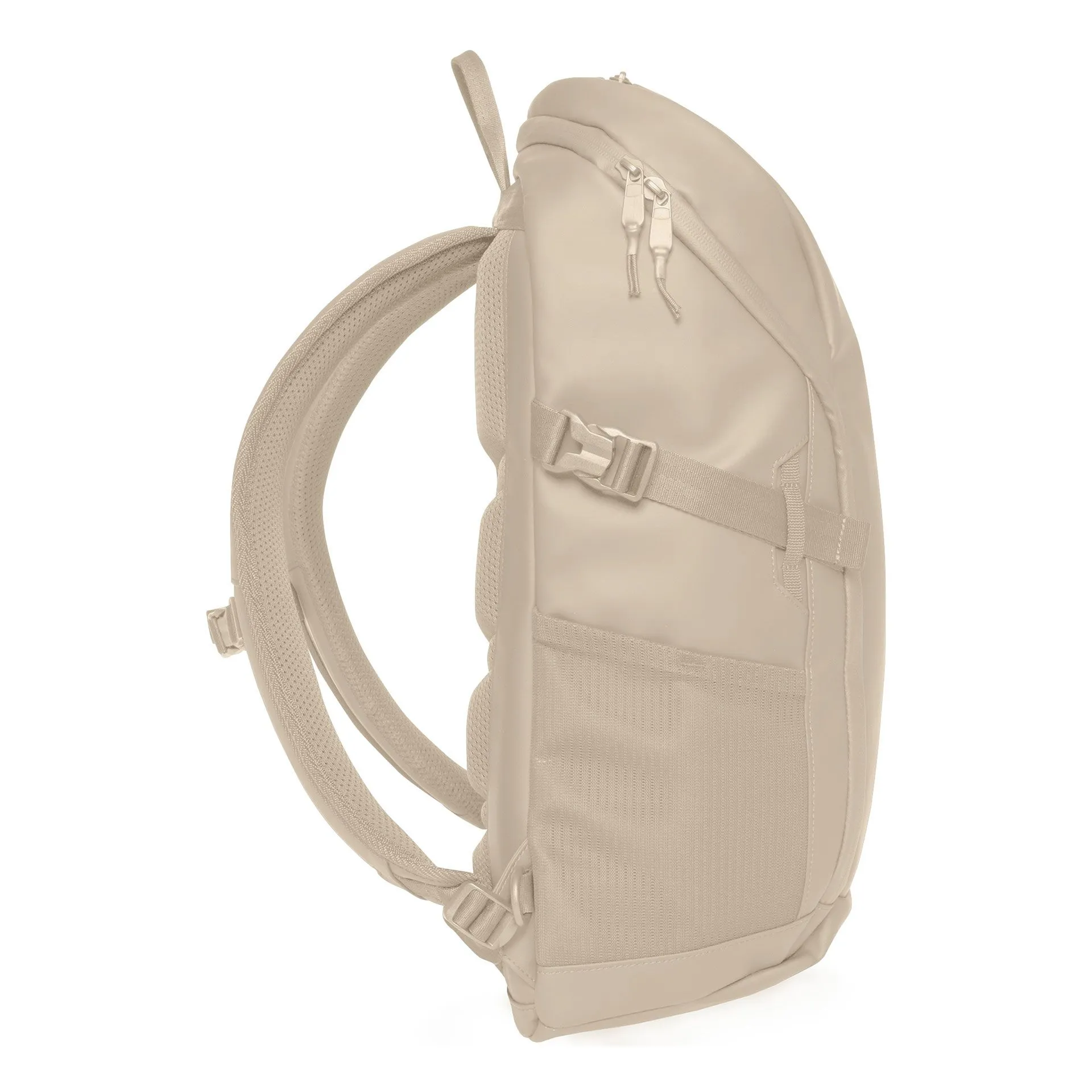 Beckmann Street Go Rucksack - Beige