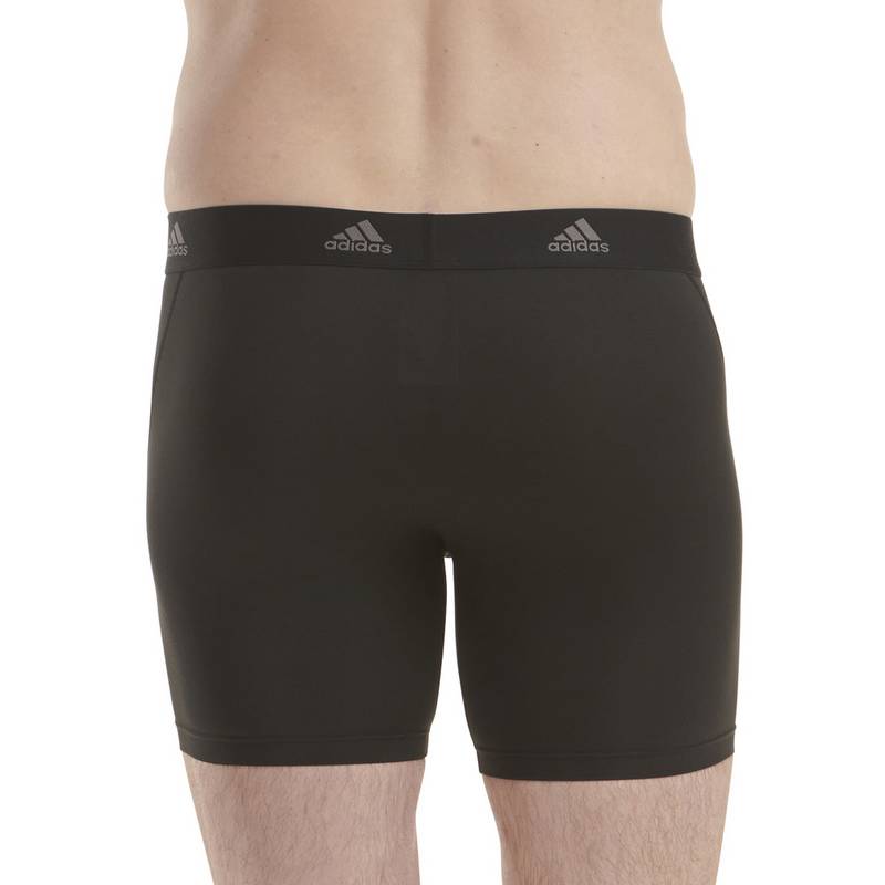 adidas Retro Pants BOXER BRIEF Unterhose Herren