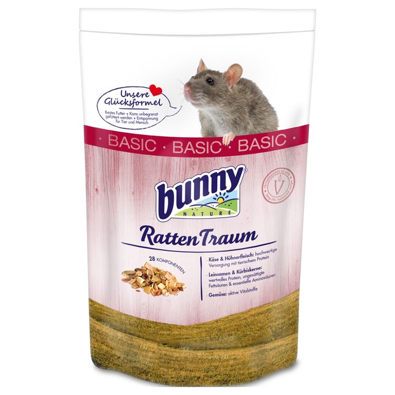 Bunny RattenTraum Basic zu TOP-Preisen