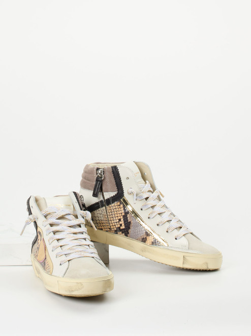 Sneaker high-16739300001 Philippe Model