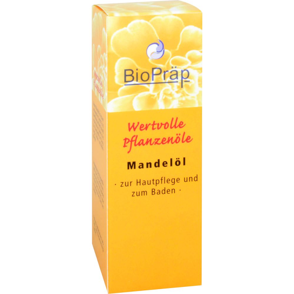 MANDELÖL