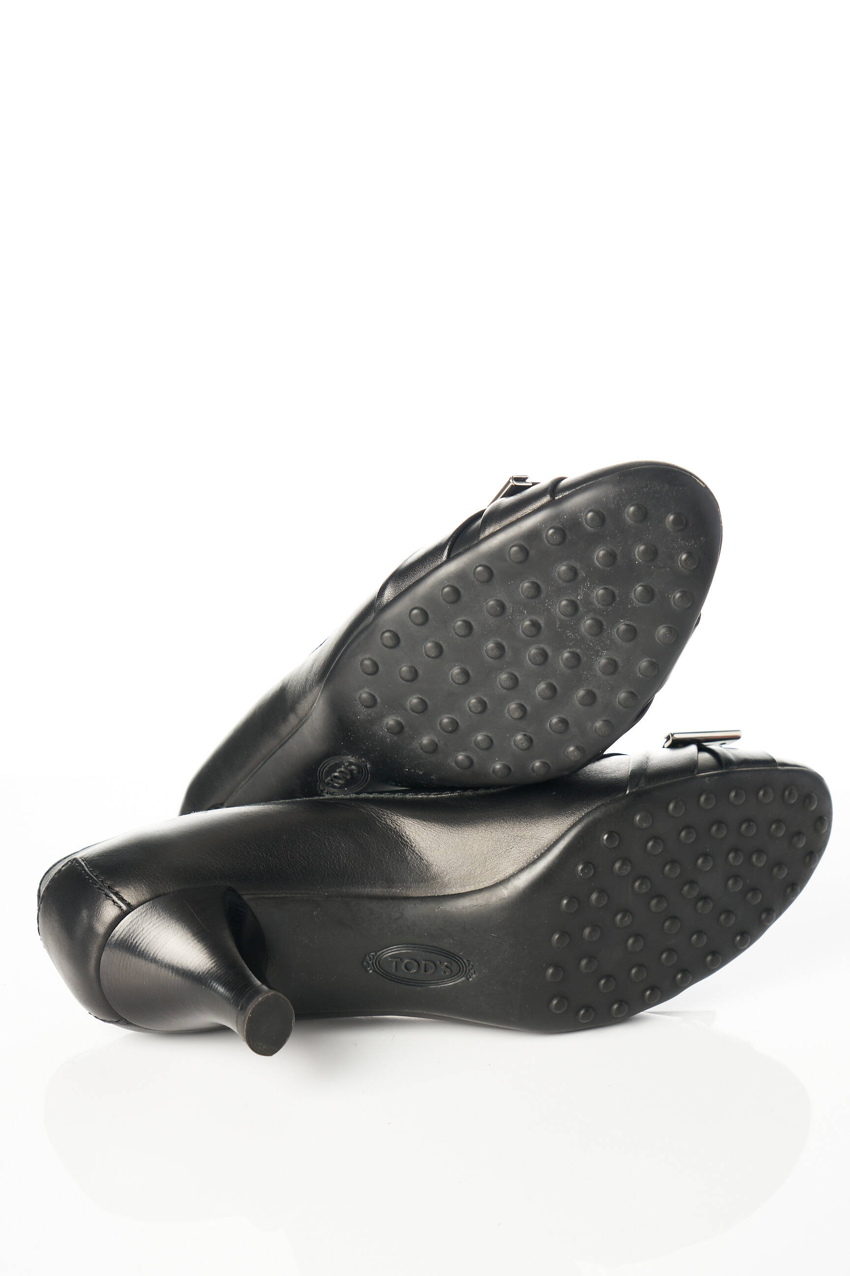 Tod S Bottines Femme couleur noir