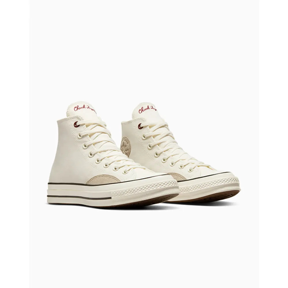 Converse Chuck 70 Mixed Materials A06548C / weiss