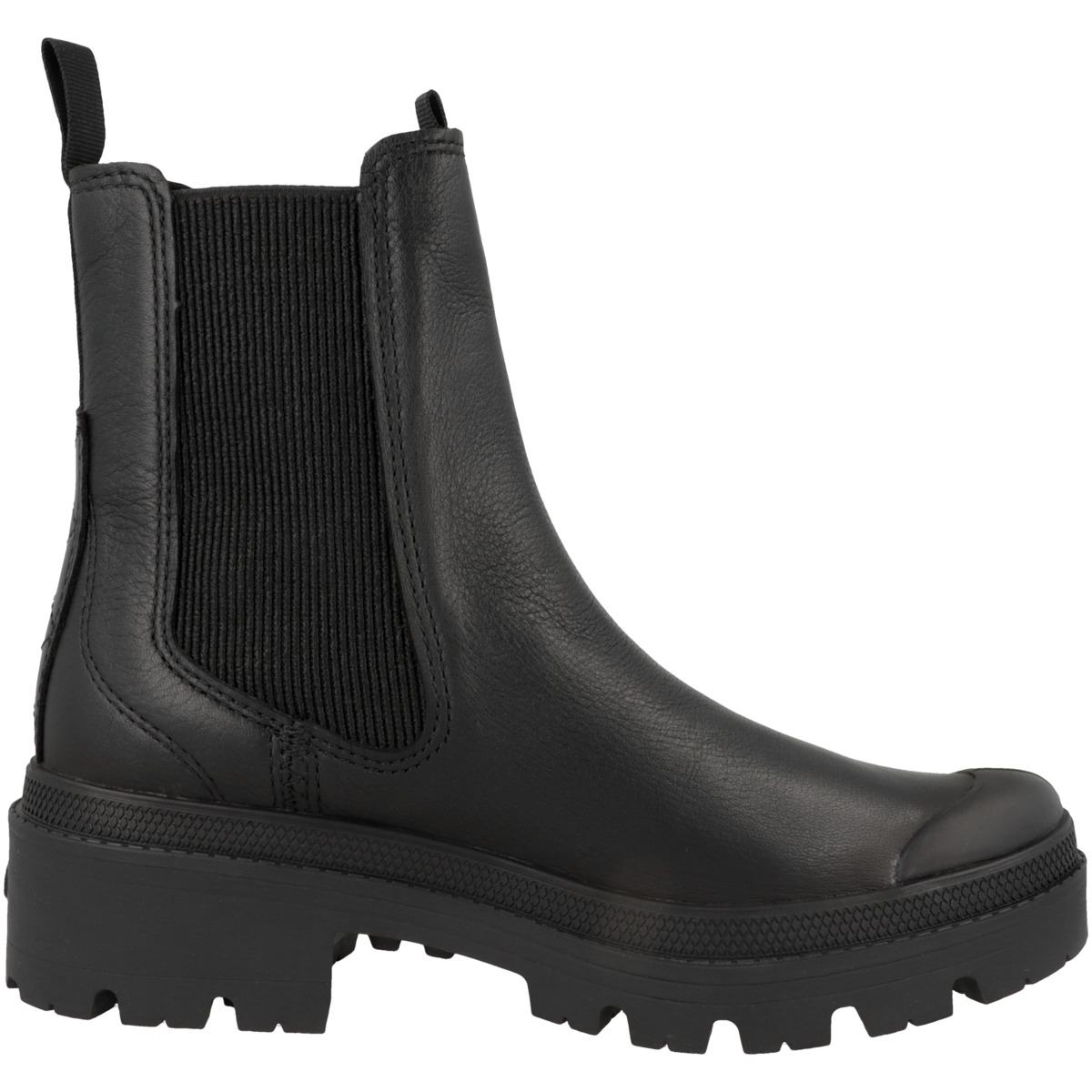 Palladium Pallabase Chelsea Lth Chelsea Boots schwarz