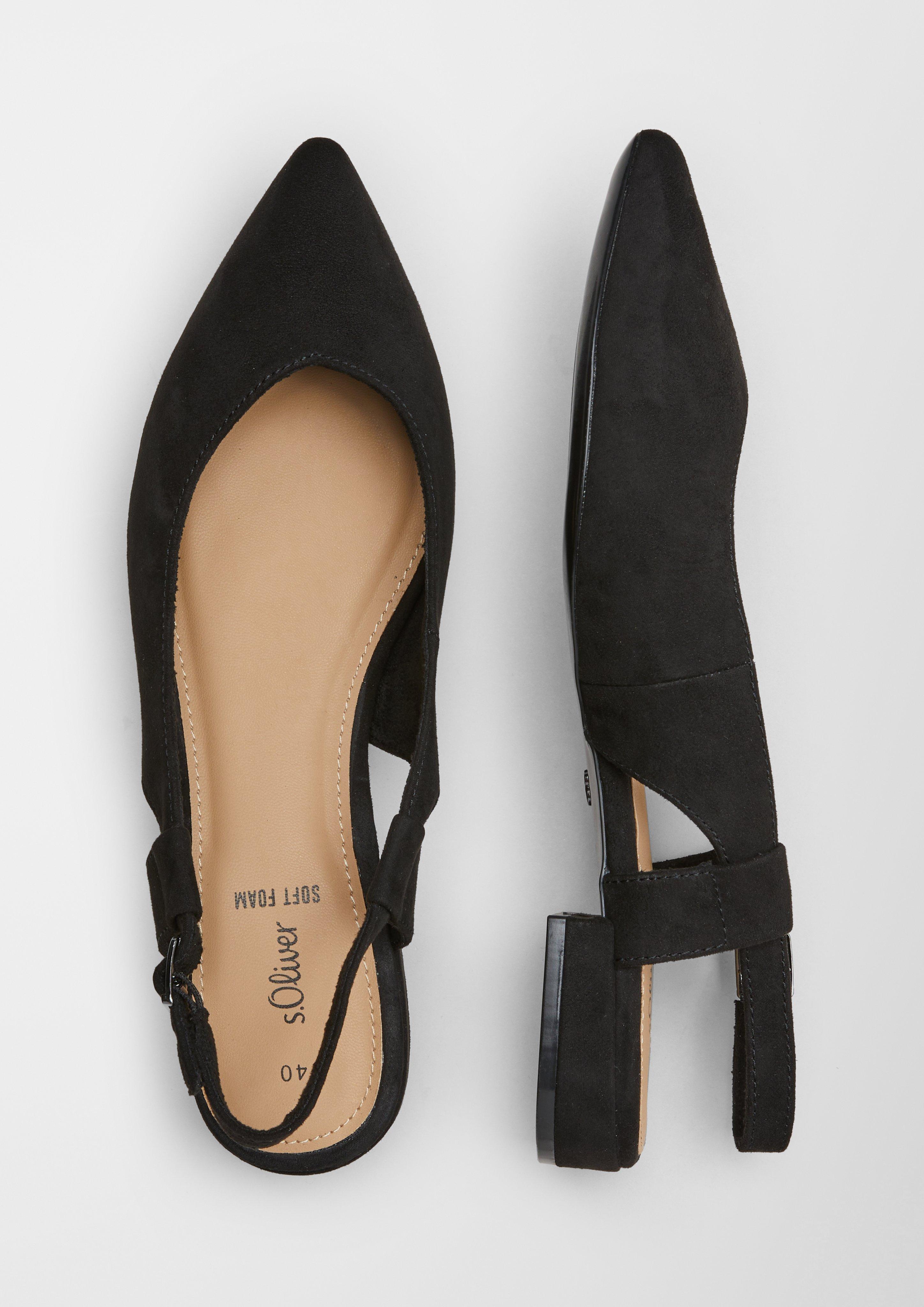 Spitze Sling-Pumps  6007780-001