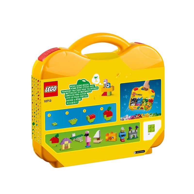 10713 La valisette de construction LEGO Classic