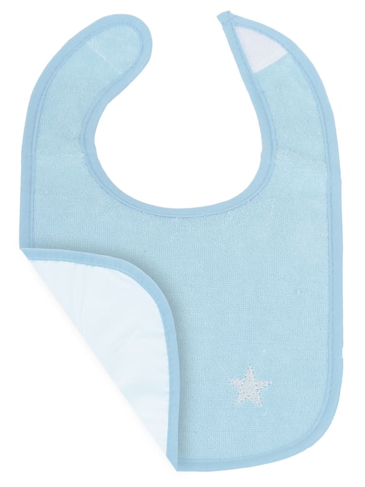Bieco Spielwaren Lätzchen Set 4 St. in Blau günstig kaufen onesize