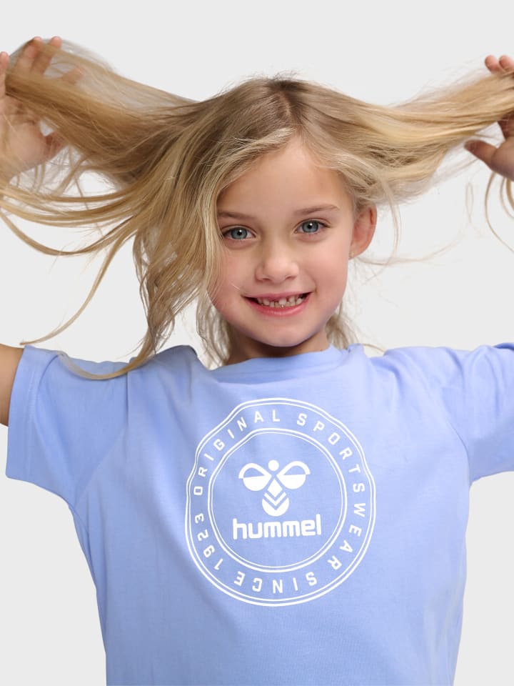 Hummel Hummel T-Shirt Hmltres Mädchen in HYDRANGEA günstig kaufen 92