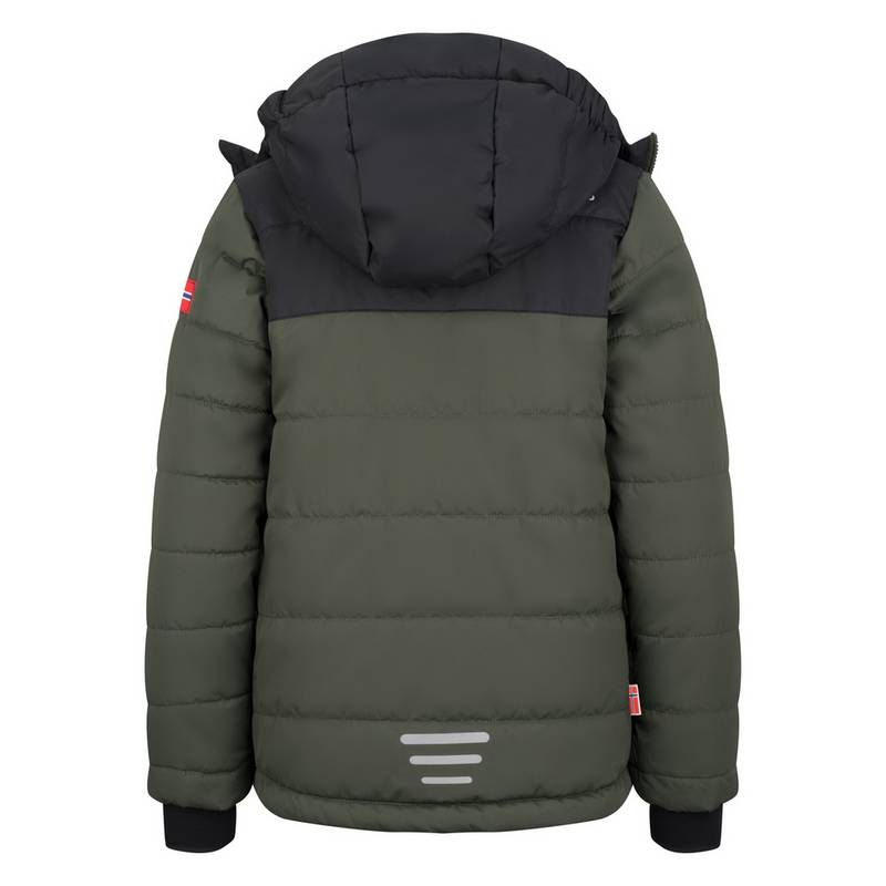 Trollkids Hemsedal Winterjacke Kinder