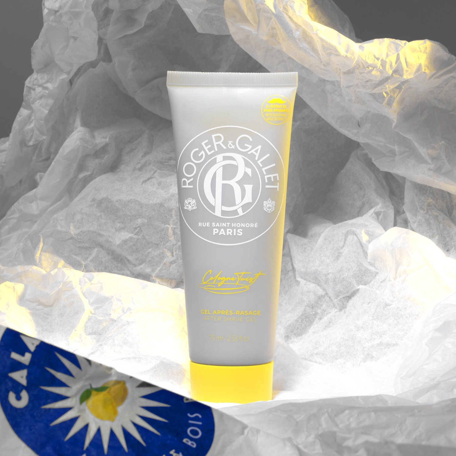 Roger & Gallet Aftershave Gel