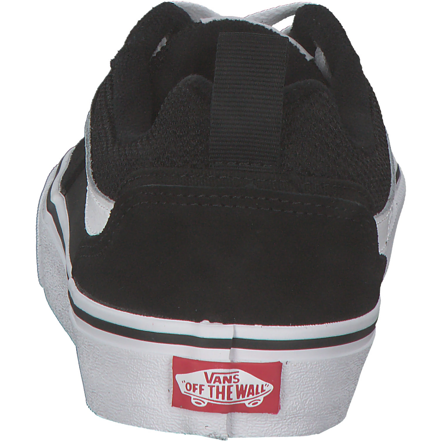 Vans Filmore VNQA3MTJ, Sneakers Low, Herren, Schwarz (Black)