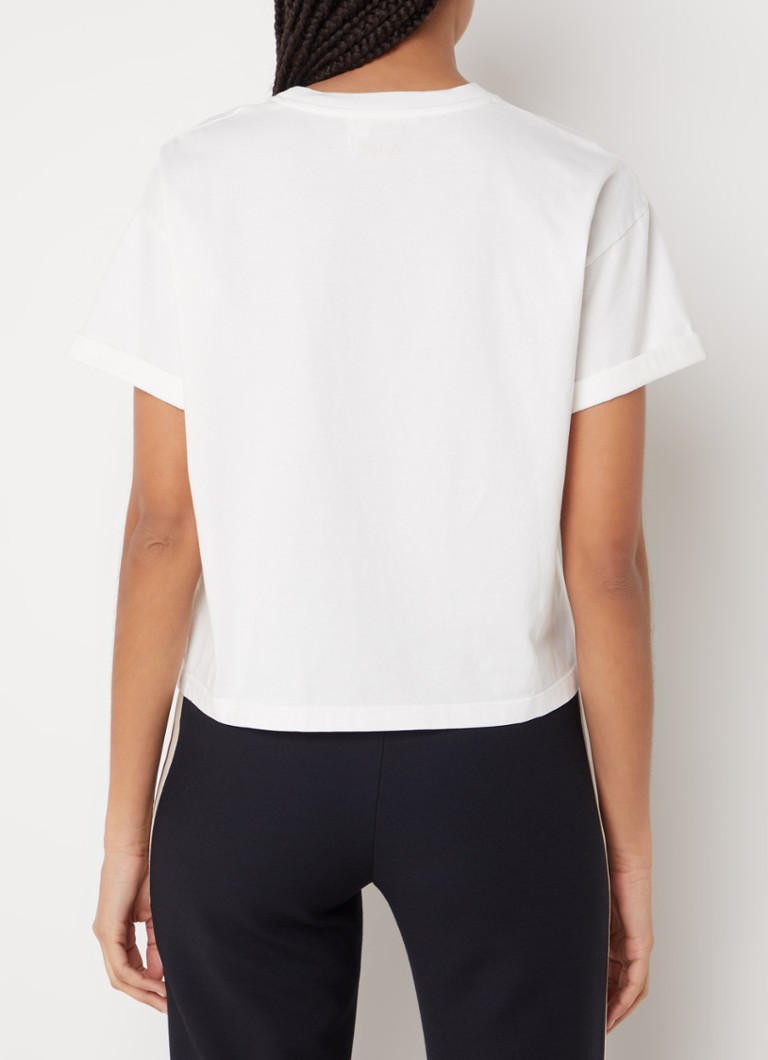 ba&sh Rosie T-shirt with stretch