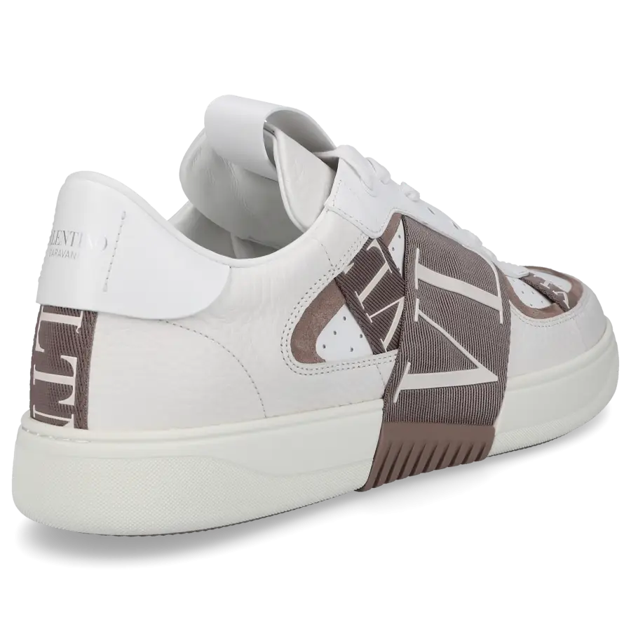 Valentino Garavani - Sneaker low VL7N Kalbsleder - weiß