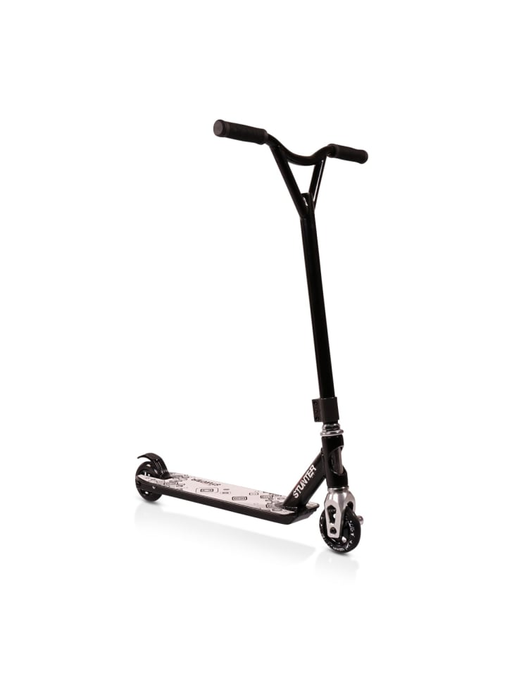 Byox Kinderroller Stunter in schwarz günstig kaufen onesize