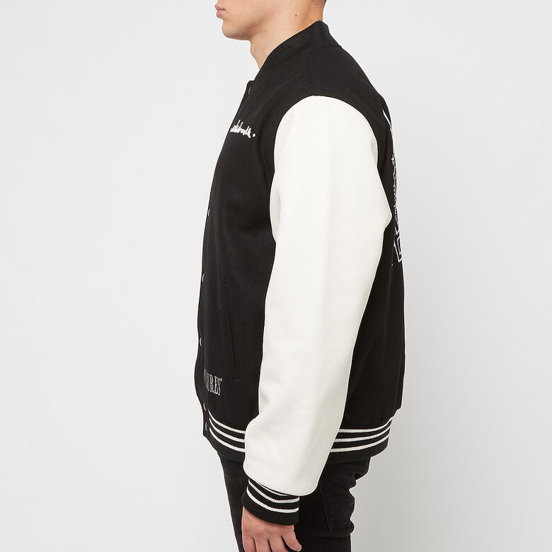 Pleasures Unkle Varsity black